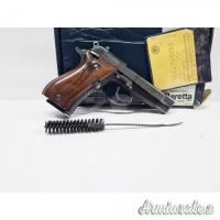 81 .32 ACP  |  7.65x17mm Browning SR