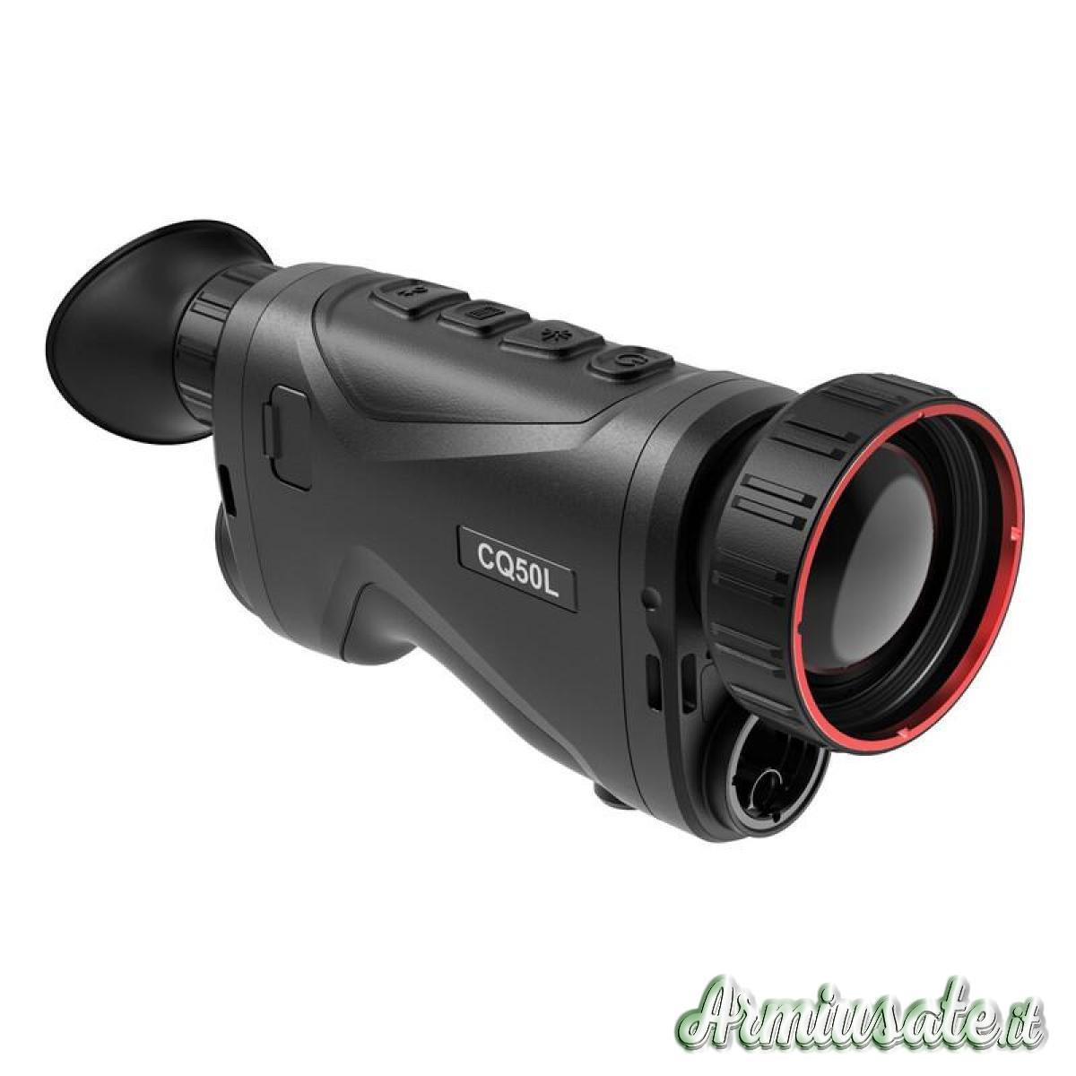VISORE TERMICO HIKMICRO CQ50L LRF CONDOR NUOVO VISORE TERMICO HIKMICRO CQ50L LRF CONDOR NUOVO