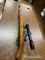 Mauser  7.92x57mm Mauser  |  8mm Mauser  |  8x57 JS