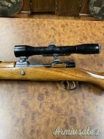 Mauser  7.92x57mm Mauser  |  8mm Mauser  |  8x57 JS