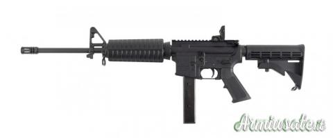 Colt AR-15 Carbine 12.5" 9x19mm NATO Parabellum