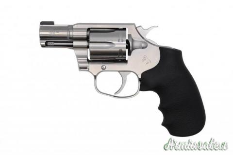 Colt Cobra Bright 2" Inox .38 Special  |  9x29mmR