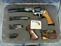 Dan Wesson 15-2 V .357 Magnum  |  9x31mmR  | .353 Casull