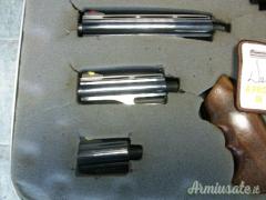 Dan Wesson 15-2 V .357 Magnum  |  9x31mmR  | .353 Casull Dan Wesson 15-2 V .357 Magnum  |  9x31mmR  | .353 Casull
