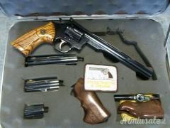Dan Wesson 15-2 V .357 Magnum  |  9x31mmR  | .353 Casull Dan Wesson 15-2 V .357 Magnum  |  9x31mmR  | .353 Casull