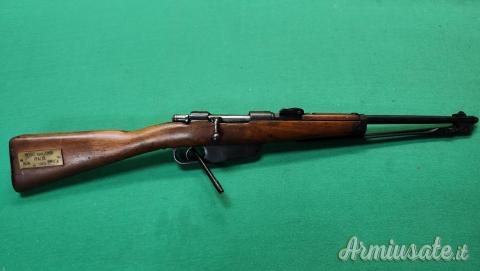 Carcano Moschetto Balilla