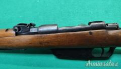 Carcano Moschetto Balilla