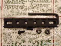 Base Weaver 115 mm 6 slot