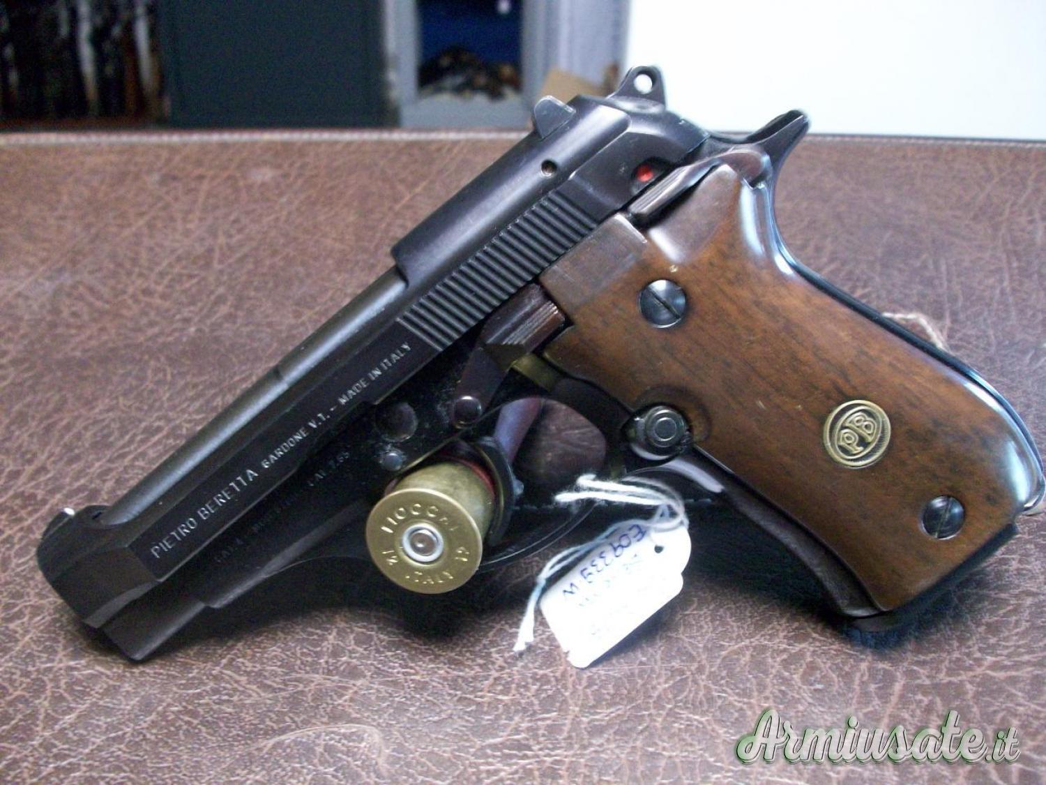 Beretta 81 B .32 ACP | 7.65x17mm Browning SR Beretta 81 B .32 ACP | 7.65x17mm Browning SR