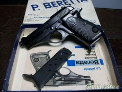 Beretta 70 .32 ACP  |  7.65x17mm Browning SR