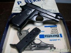 Beretta 70 .32 ACP  |  7.65x17mm Browning SR