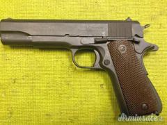 Colt 1911A1, 1942, Sportiva, .45 ACP