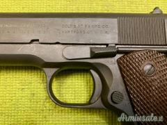 Colt 1911A1, 1942, Sportiva, .45 ACP Colt 1911A1, 1942, Sportiva, .45 ACP