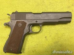 Colt 1911A1, 1942, Sportiva, .45 ACP Colt 1911A1, 1942, Sportiva, .45 ACP