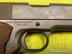 Colt 1911A1, 1942, Sportiva, .45 ACP Colt 1911A1, 1942, Sportiva, .45 ACP