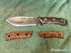 Buchcraft...coltello da bosco