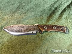 Buchcraft...coltello da bosco
