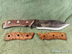 Buchcraft...coltello da bosco