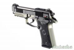 PISTOLA BERETTA 80X CHEETAH GREEN CAL.380