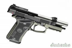PISTOLA BERETTA 80X CHEETAH GREEN CAL.380