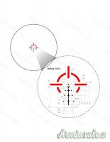 VECTOR OPTICS PARAGON 3X18 MICRO PRISM