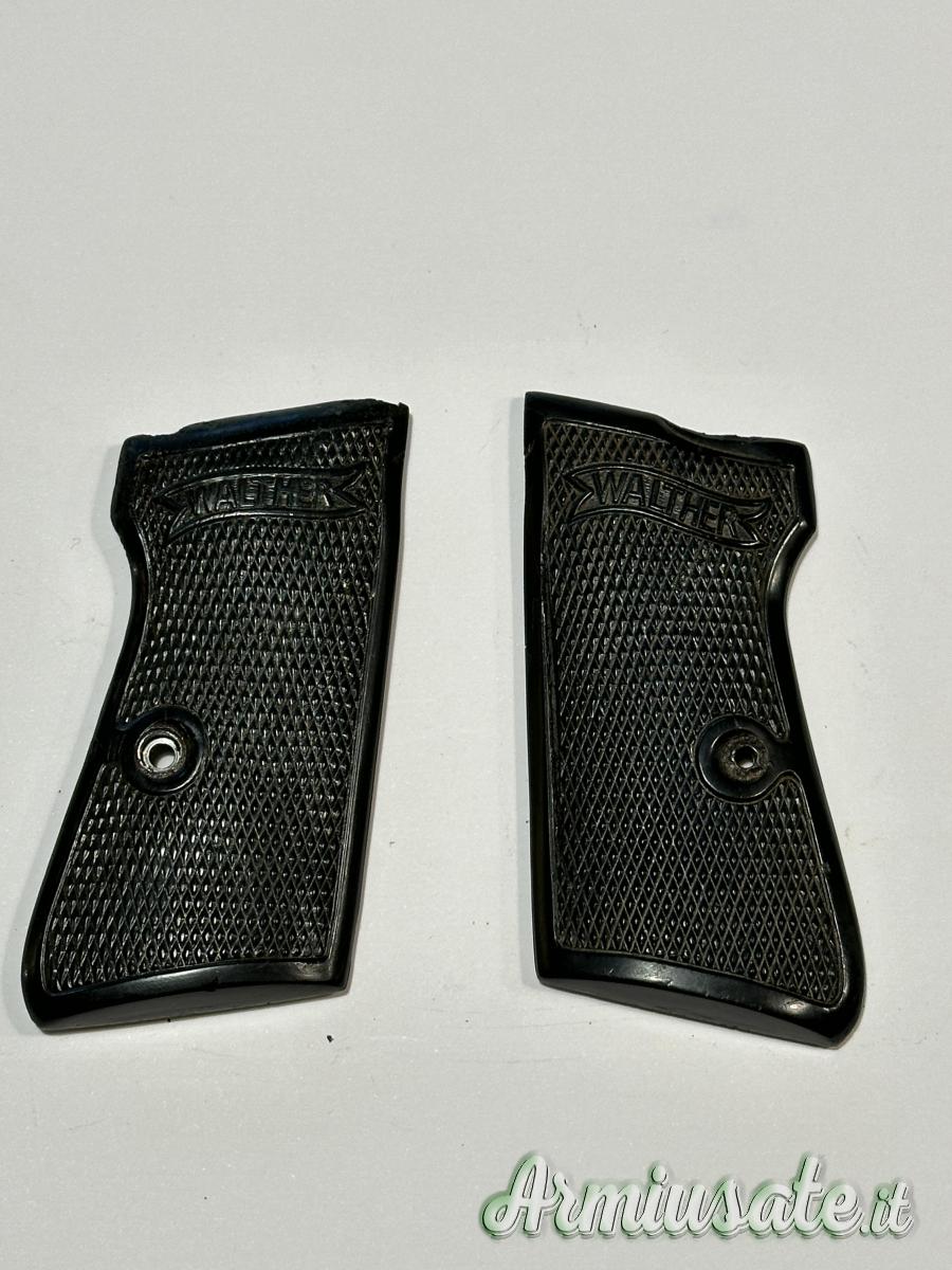 WALTHER PP BACHELITE WALTHER PP BACHELITE