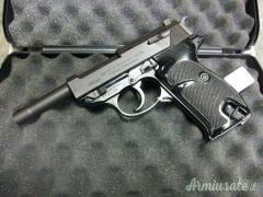 Walther | Carl P38 7.65x22mm Parabellum  |  7.65x22mm Luger  | .30 Luger