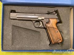 SIG P210-6, Schweizerische Industrie-Gesellschaft, Sportiva, 9x19 (9 Parabellum)