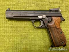 SIG P210-6, Schweizerische Industrie-Gesellschaft, Sportiva, 9x19 (9 Parabellum) SIG P210-6, Schweizerische Industrie-Gesellschaft, Sportiva, 9x19 (9 Parabellum)