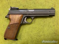 SIG P210-6, Schweizerische Industrie-Gesellschaft, Sportiva, 9x19 (9 Parabellum) SIG P210-6, Schweizerische Industrie-Gesellschaft, Sportiva, 9x19 (9 Parabellum)