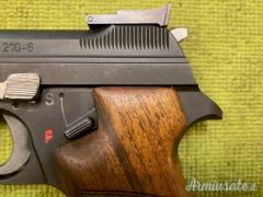 SIG P210-6, Schweizerische Industrie-Gesellschaft, Sportiva, 9x19 (9 Parabellum) SIG P210-6, Schweizerische Industrie-Gesellschaft, Sportiva, 9x19 (9 Parabellum)