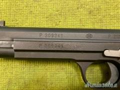 SIG P210-6, Schweizerische Industrie-Gesellschaft, Sportiva, 9x19 (9 Parabellum) SIG P210-6, Schweizerische Industrie-Gesellschaft, Sportiva, 9x19 (9 Parabellum)