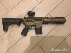 Armi Dallera Custom AR .300 AAC Blackout