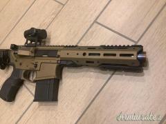 Armi Dallera Custom AR .300 AAC Blackout