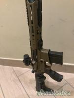 Armi Dallera Custom AR .300 AAC Blackout