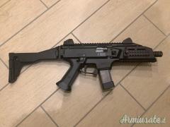 CZ | Ceska Zbrojovka Scorpio Evo 9x21mm IMI
