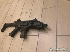 CZ | Ceska Zbrojovka Scorpio Evo 9x21mm IMI