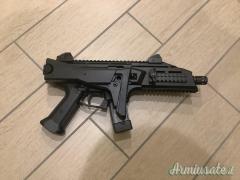CZ | Ceska Zbrojovka Scorpio Evo 9x21mm IMI