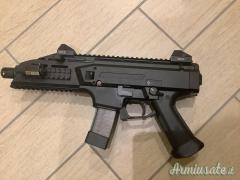 CZ | Ceska Zbrojovka Scorpio Evo 9x21mm IMI