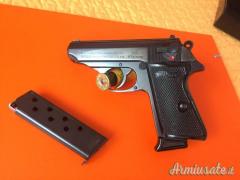 Walther | Carl PPKS 7.65mm Brev.
