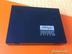 Walther | Carl PPKS 7.65mm Brev.