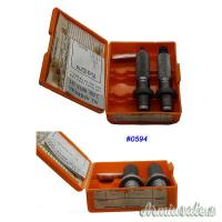 Dies calibri Vari: Rcbs, Hornady-Pacific, Bonanza, Lyman, Lee