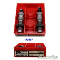 Dies calibri Vari: Rcbs, Hornady-Pacific, Bonanza, Lyman, Lee