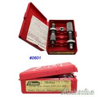 Dies calibri Vari: Rcbs, Hornady-Pacific, Bonanza, Lyman, Lee