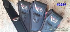 #0584 Cinturone e Fondine Set 4 Pz. 