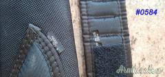 #0584 Cinturone e Fondine Set 4 Pz. 