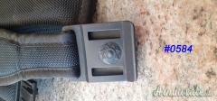 #0584 Cinturone e Fondine Set 4 Pz. 