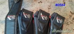 #0584 Cinturone e Fondine Set 4 Pz. 
