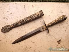 Coltello argentino JUCA (Tandil)