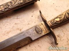 Coltello argentino JUCA (Tandil)